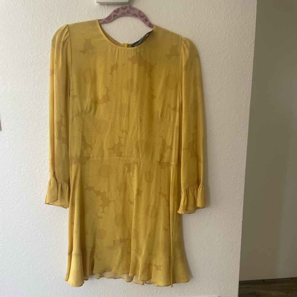 Realisation Par Mary Jane Dress in Sunflower